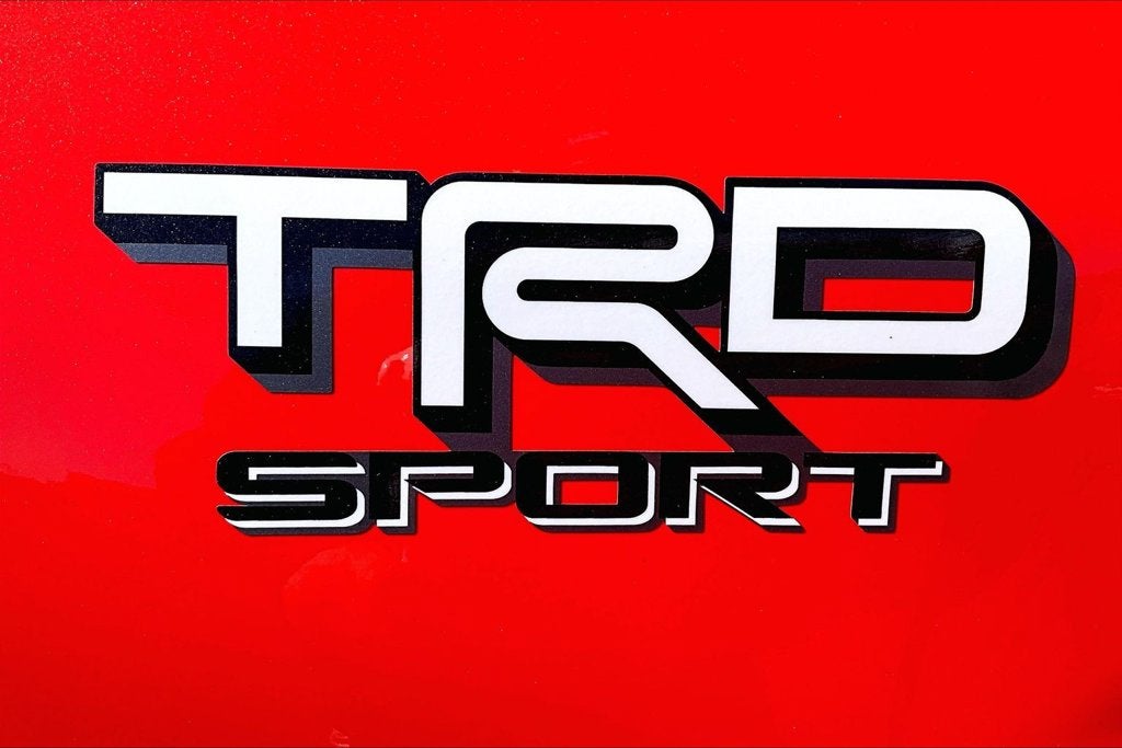 2024 Toyota Tacoma TRD Sport