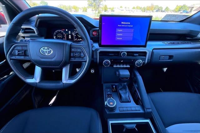 2024 Toyota Tacoma TRD Sport