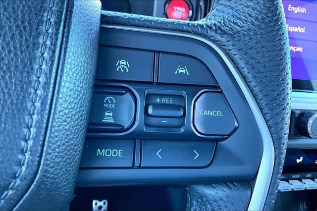 2024 Toyota Tacoma TRD Sport