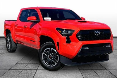 2024 Toyota Tacoma TRD Sport