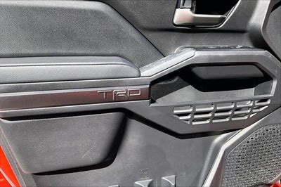 2024 Toyota Tacoma TRD Sport