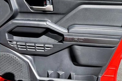 2024 Toyota Tacoma TRD Sport