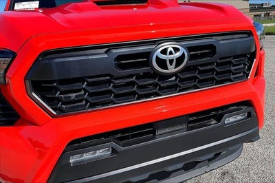 2024 Toyota Tacoma TRD Sport