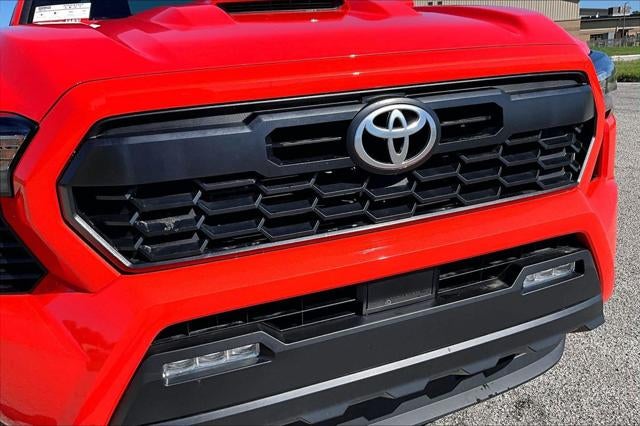 2024 Toyota Tacoma TRD Sport