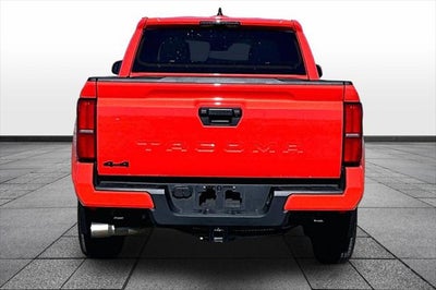 2024 Toyota Tacoma TRD Sport