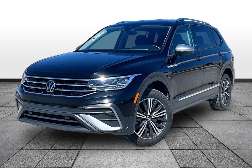 2024 Volkswagen Tiguan 2.0T SE