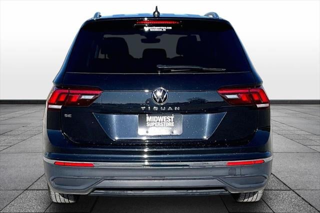 2024 Volkswagen Tiguan 2.0T SE