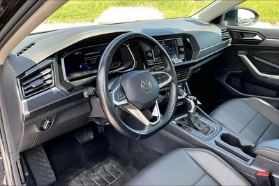 2024 Volkswagen Jetta 1.5T SE