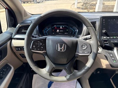 2022 Honda Odyssey EX