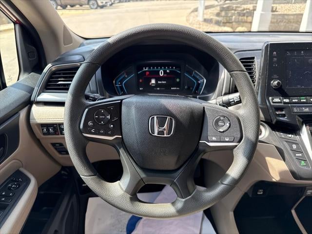 2022 Honda Odyssey EX