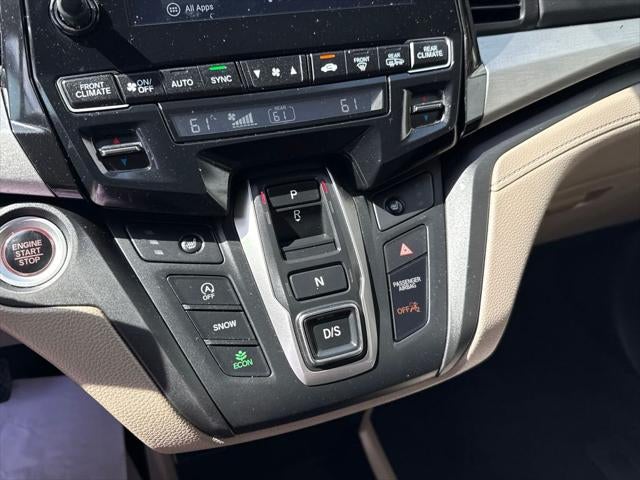 2022 Honda Odyssey EX