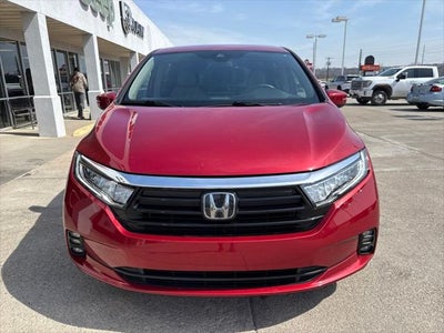 2022 Honda Odyssey EX