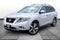 2015 Nissan Pathfinder Platinum