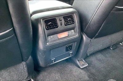 2015 Nissan Pathfinder Platinum