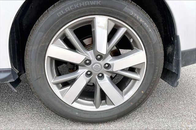 2015 Nissan Pathfinder Platinum