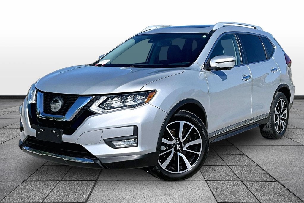 2020 Nissan Rogue SL