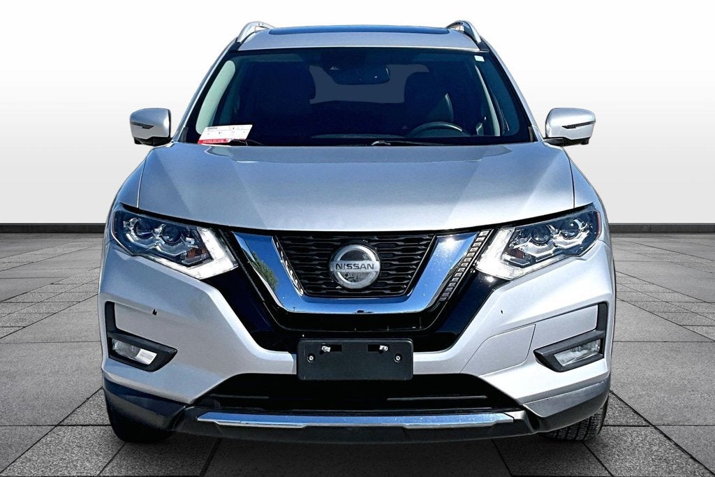 2020 Nissan Rogue SL