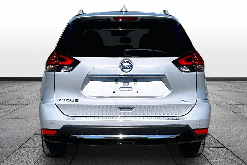 2020 Nissan Rogue SL