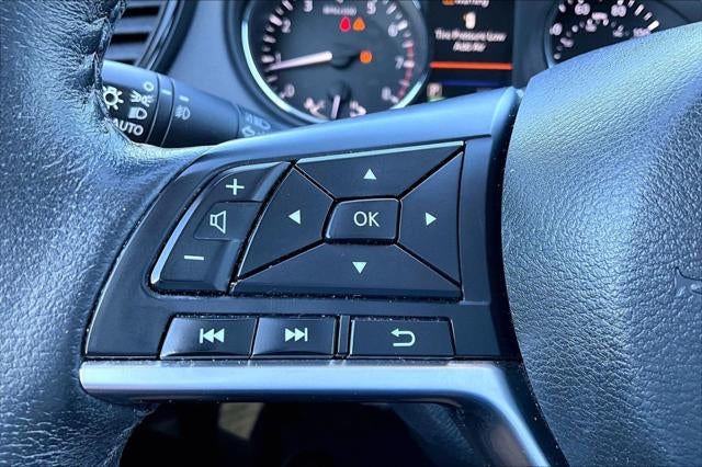 2020 Nissan Rogue SL
