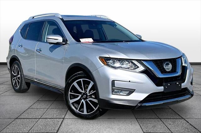 2020 Nissan Rogue SL