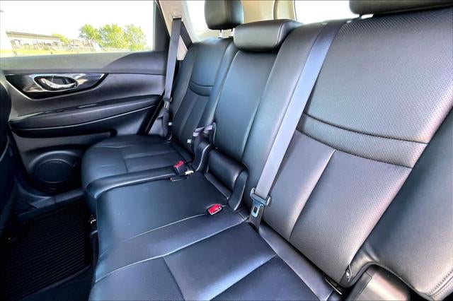 2020 Nissan Rogue SL