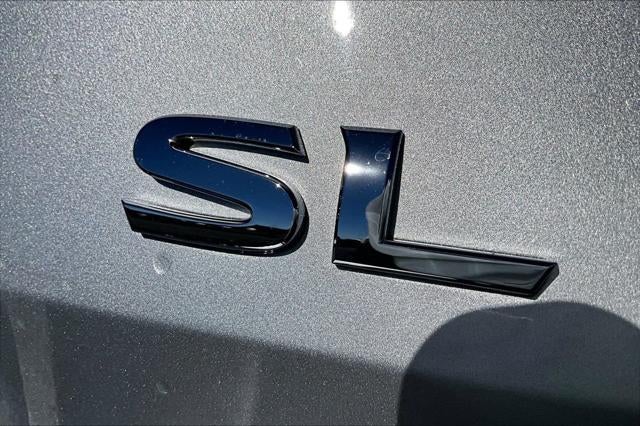 2020 Nissan Rogue SL