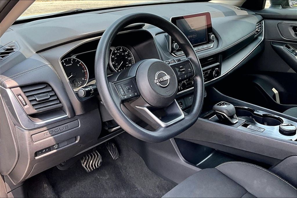 2024 Nissan Rogue S