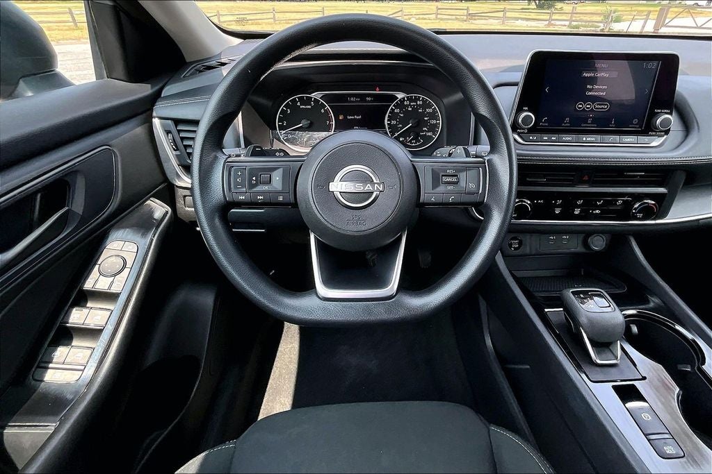 2024 Nissan Rogue S