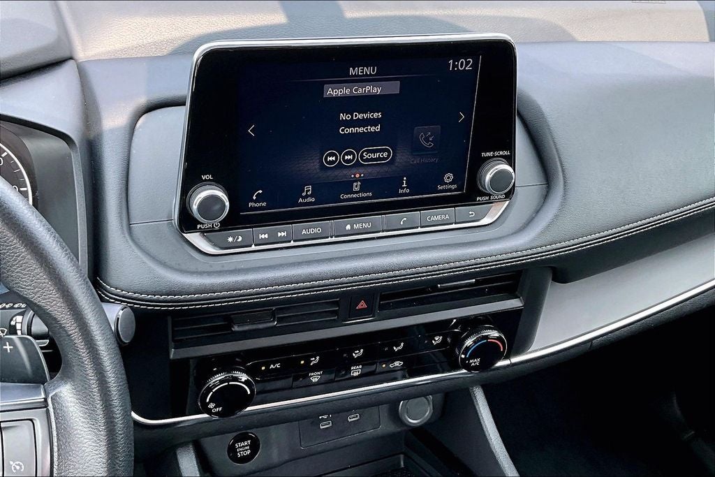 2024 Nissan Rogue S