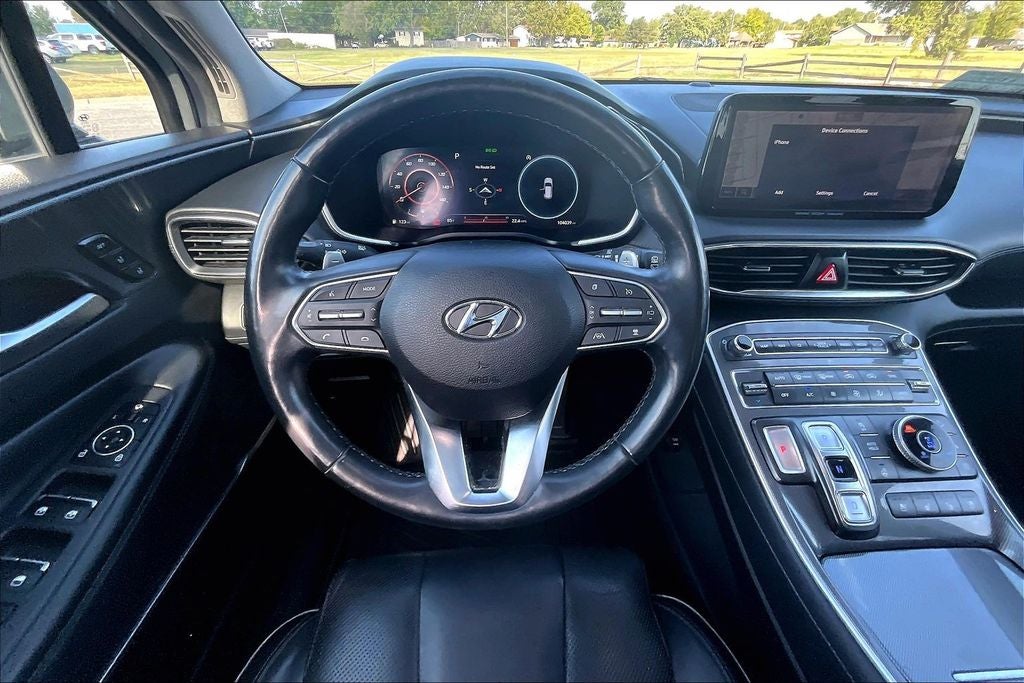 2023 Hyundai Santa Fe Limited