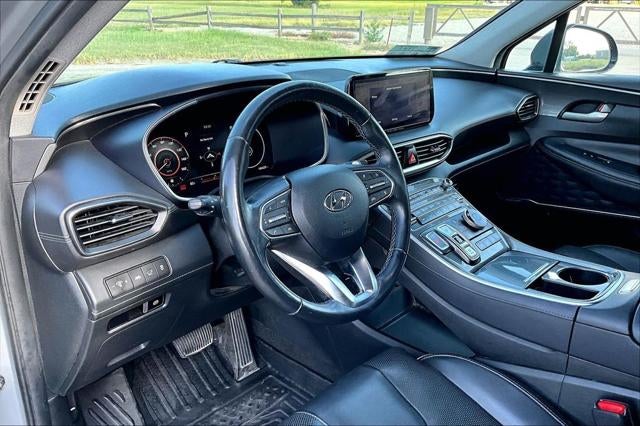 2023 Hyundai Santa Fe Limited