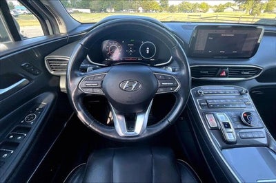 2023 Hyundai Santa Fe Limited