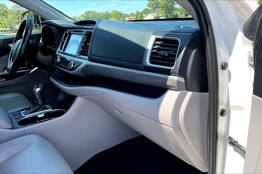 2019 Toyota Highlander Hybrid Limited