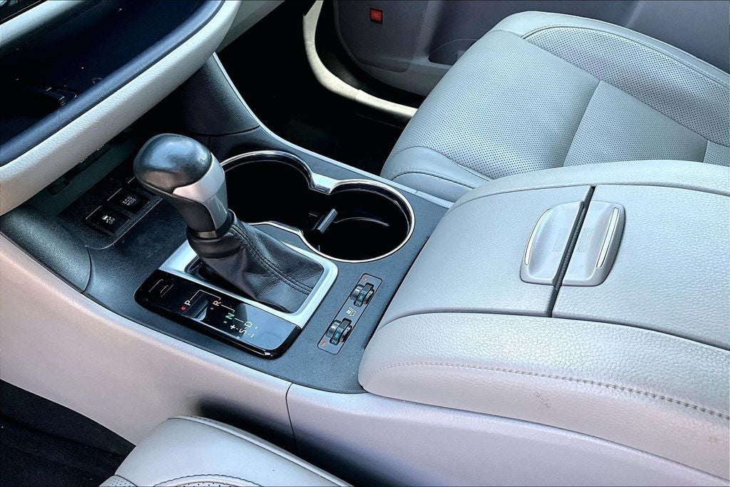 2019 Toyota Highlander Hybrid Limited