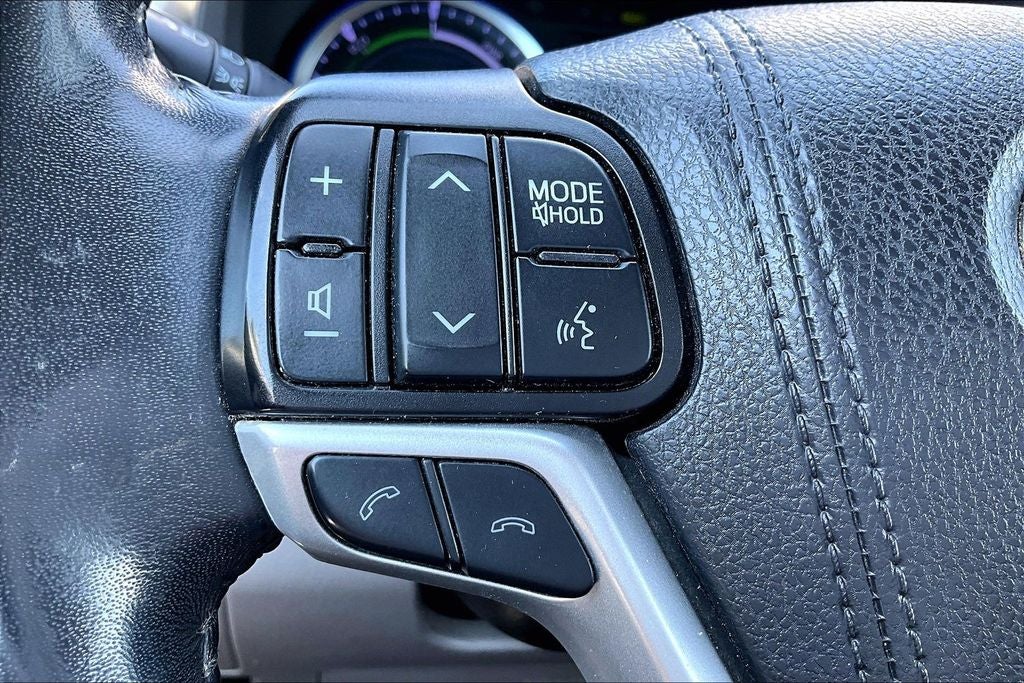 2019 Toyota Highlander Hybrid Limited