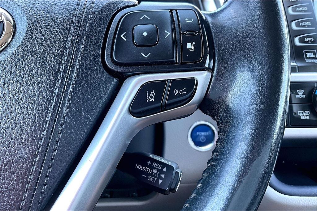 2019 Toyota Highlander Hybrid Limited