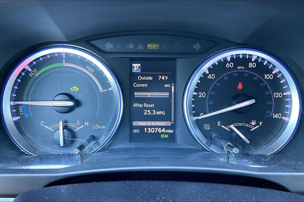2019 Toyota Highlander Hybrid Limited