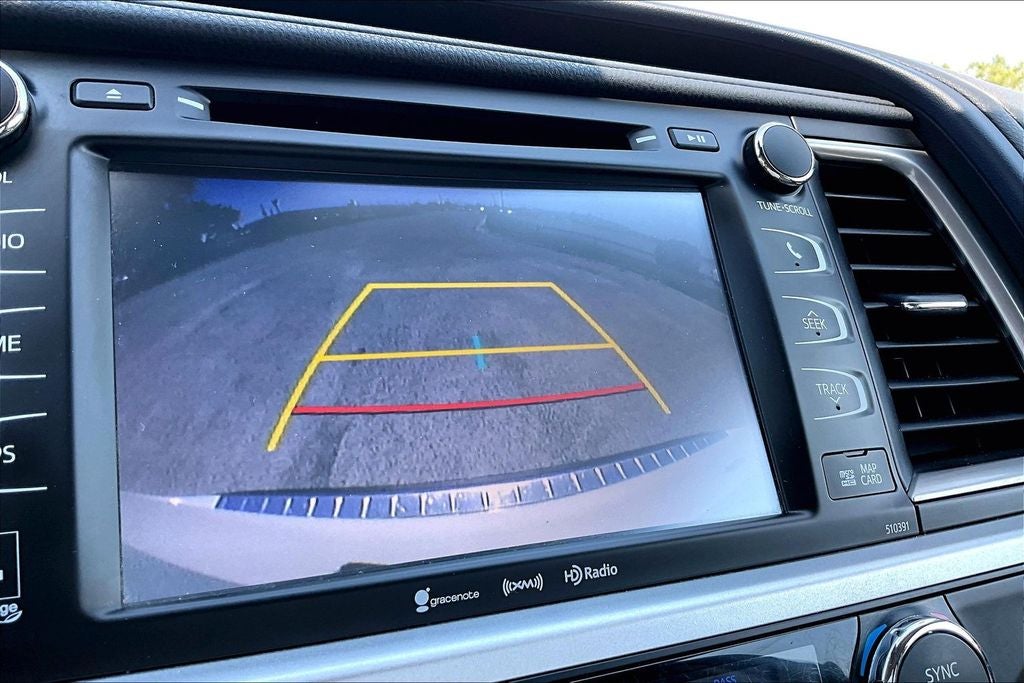 2019 Toyota Highlander Hybrid Limited
