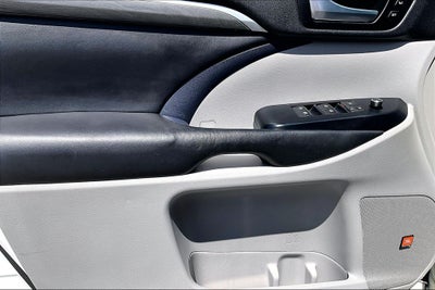 2019 Toyota Highlander Hybrid Limited