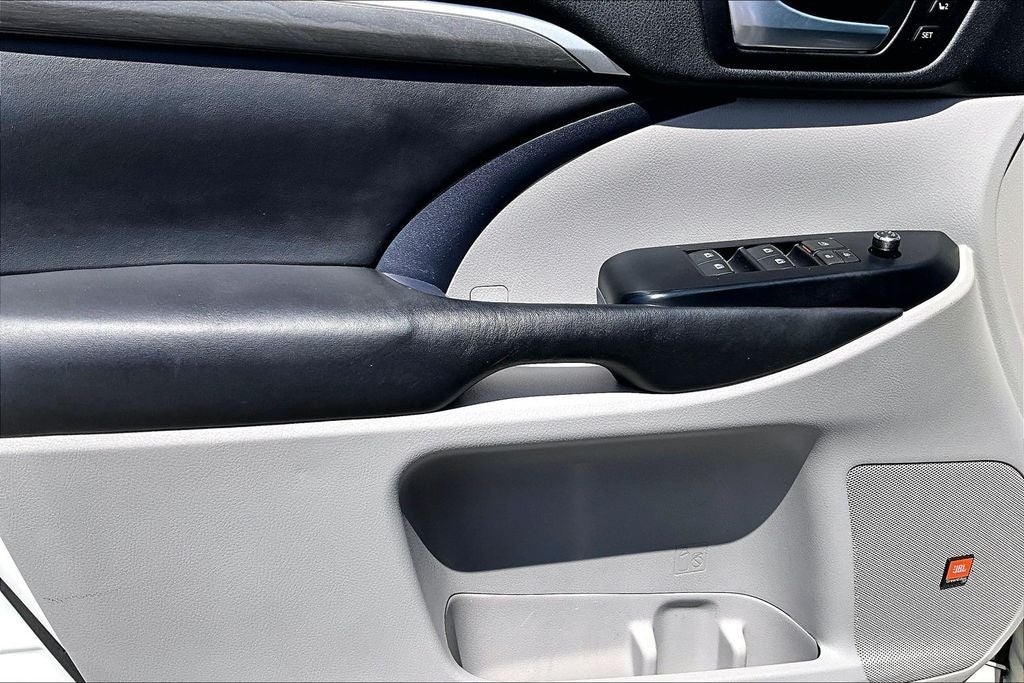 2019 Toyota Highlander Hybrid Limited