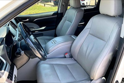 2019 Toyota Highlander Hybrid Limited