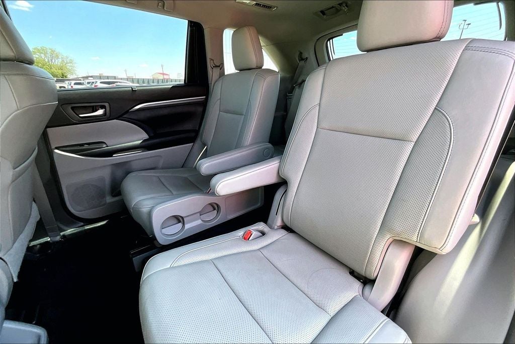 2019 Toyota Highlander Hybrid Limited