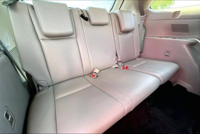 2019 Toyota Highlander Hybrid Limited