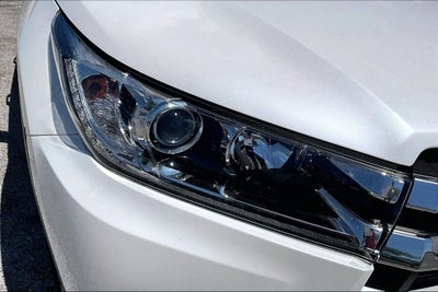2019 Toyota Highlander Hybrid Limited