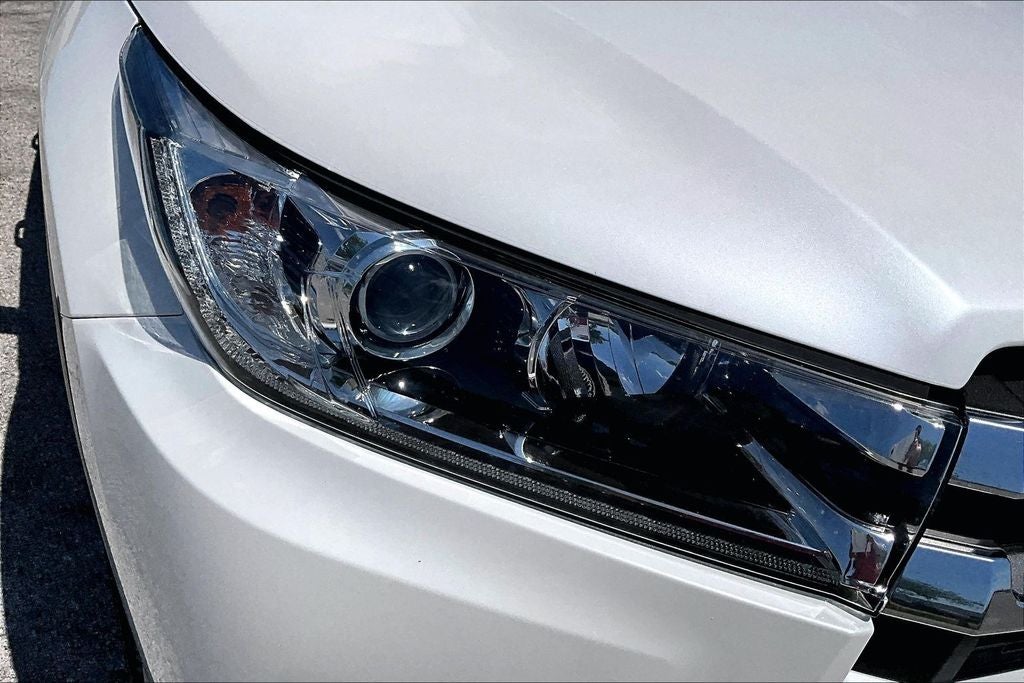 2019 Toyota Highlander Hybrid Limited