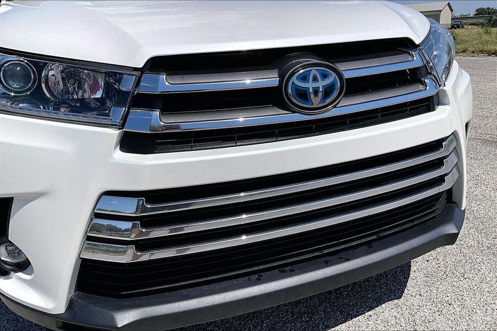 2019 Toyota Highlander Hybrid Limited