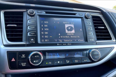 2019 Toyota Highlander Hybrid Limited