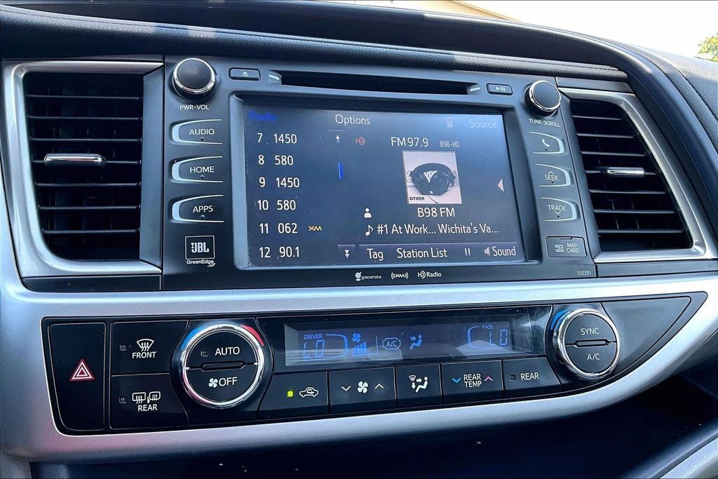 2019 Toyota Highlander Hybrid Limited