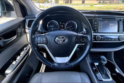 2019 Toyota Highlander Hybrid Limited