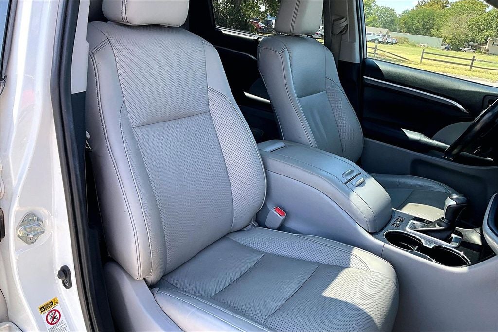 2019 Toyota Highlander Hybrid Limited